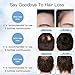 MayBeau Hair Growth Serum, New Version Hair Loss Treatment Product for Women Men, Restore & Regrowth Thick and Strong Hair in 28 Days(2 fl.oz)