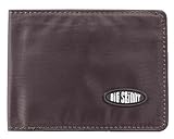 Big Skinny Men's L-Fold Wallet