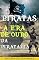 Livro Piratas: A Era de Ouro da Pirataria - Um guia completo da história pirata desde suas raízes, passando pelo terrível Barba Negra até os piratas modernos