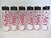 Personalized Volleyball Sport Drink Water Bottle 24 ounce
