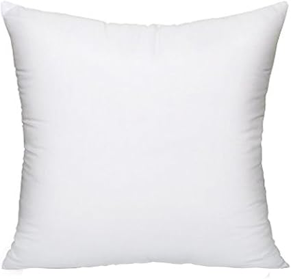 Amazon Com Stuffer Throw Pillow Insert Sham Form Polyester Square