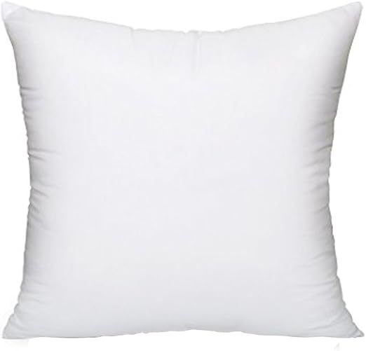 Stuffer Throw Pillow Insert Sham Form 
