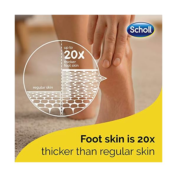 Scholl-Dry-Skin-Foot-Cream-Pack-of-6 Scholl Dry Skin Foot Cream, Pack of 6