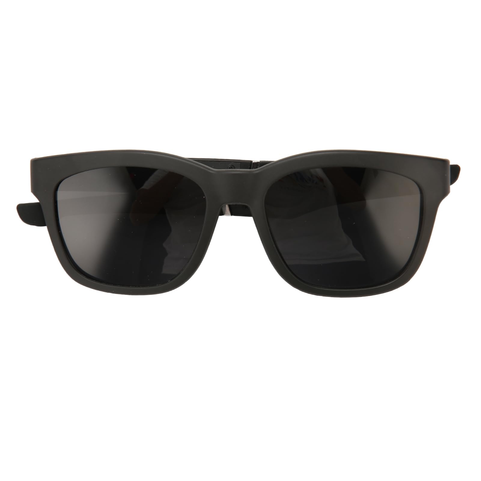Bone Conduction Sunglasses with Noise Reduction,for Driving and (Black)