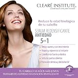 CLEARÉ INSTITUTE Redensifying Anti-aging Serum Natural Ingredients 125ml view 2