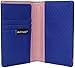 Herschel Supply Co. Raynor Rfid Passport Holder, Black/Surf the Web Rfid, One Size