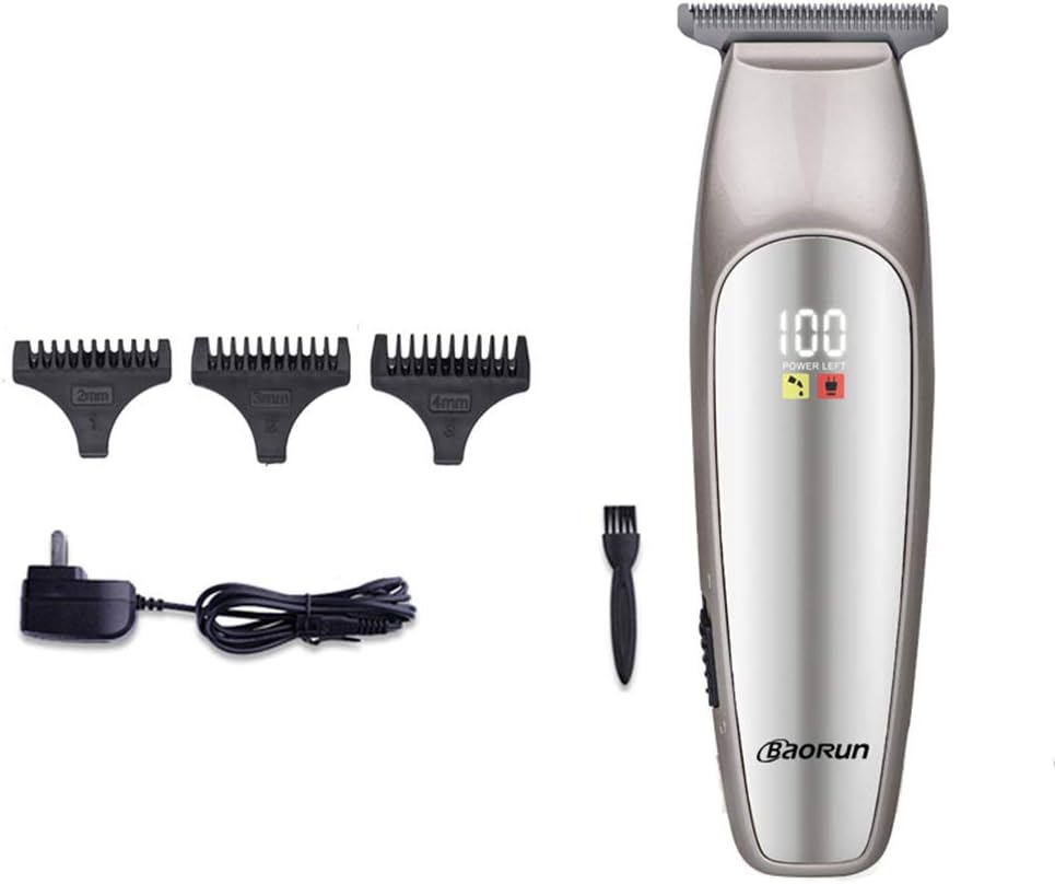 beard trimmer detailer