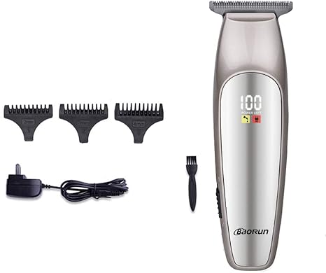 cordless hair detailer