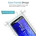 LK 2 Pack Galaxy S21 Ultra Screen Protector [Not Glass] with 2 Pack Tempered Glass Camera Lens Protector, Fingerprint Support, Anti Scratch, Touch Sensitive, Case Friendly Flexlble TPU Film for S21 Ultra
