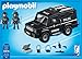 PLAYMOBIL Tactical Unit Car (Discontinued by manufacturer)