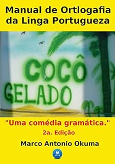 Livro Manual De Ortlogafia Da Linga Portugueza