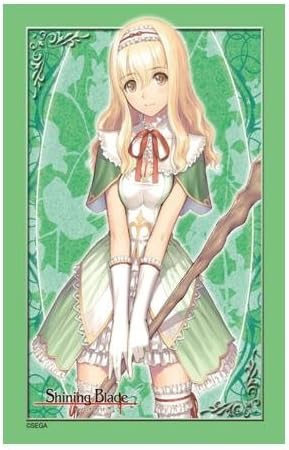 SHINING BLADE ERUMINA Anime Game Character Card Sleeves Bushiroad SEGA MTG TCG