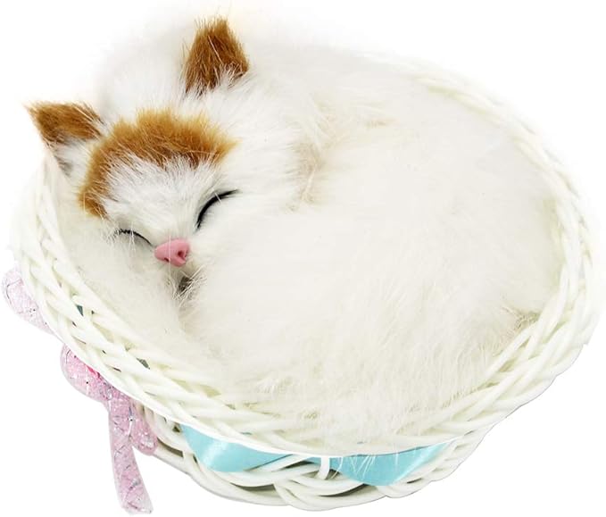 cat toy basket
