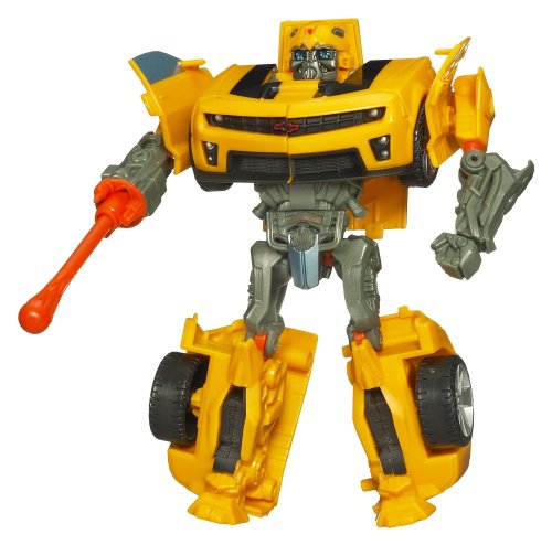 Transformers Movie 2 Fast Action Battlers - Pulse Blast Bumblebee