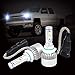 9006/HB4 LED Headlight Bulbs 72W 7600Lm 6000K Cool White for Fog Lights Low Beam Headlight Bulb Replacement, All-in-One LED Conversion Kit Replacement Plug & Play