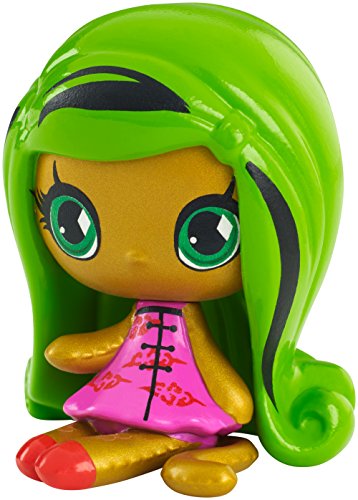 Monster High Minis Classic Jinafire Figure