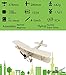 Dancing Wings Hobby Balsa Wood Micro 3CH Indoor Electric Biplane Sopwith Pup Need to Build (K0604)