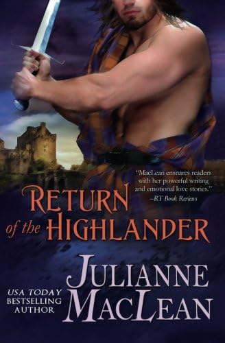 Return of the Highlander (The Highlander Series Book 4)