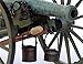 Napoleon US Civil War 1857 Cannon 12 Pounder, 1:16 by Guns of History - Model Expo