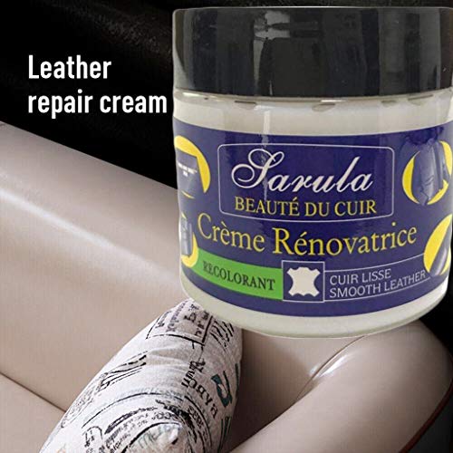 EKIMI Leather and Vinyl Repair Filler Compound Leather Restoration