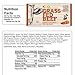 DNX Grass Fed Bison, Free Range Chicken, Grass Fed Beef Bars, High Protein Bar Meat Snacks, Keto, Paleo, Whole30, Gluten-Free, Dairy-Free, Grain-free, Nitrate-Free, Non-GMO (Variety 6 Pack)
