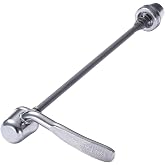 Wileosix Quick Release Rear Wheel Skewers Wheel Skewers for Trainer Bicycle Cycling Cycling Back Rear Wheel Tire