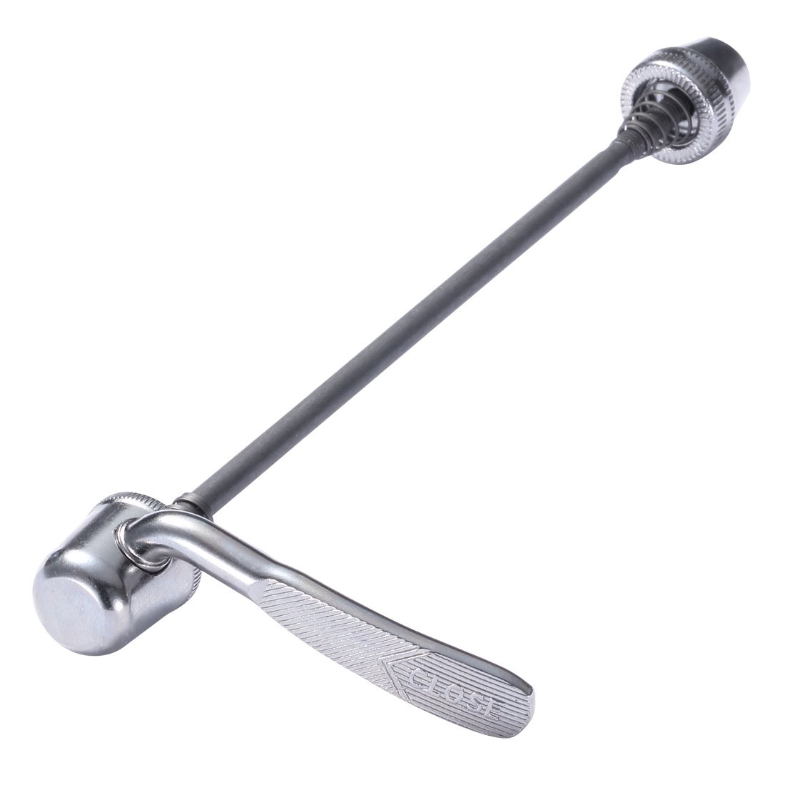 Photo 1 of Quick Release Rear Wheel Skewers Wheel Skewers for Trainer Bicycle Cycling Cycling Back Rear Wheel Tire