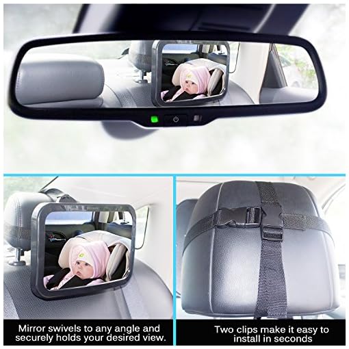 infant car mirror