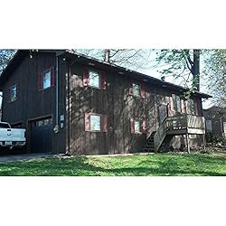 Ekena Millwork Lifetime Vinyl LL1S12X03900FG