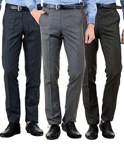 casual shoes with formal pants