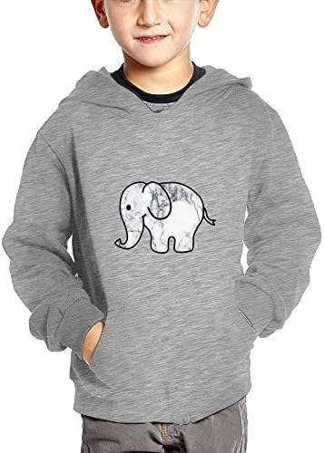 Nice Liza Elephant Toddler Girl Sweatshirt Tops Kids Novelty Hoodies 2 Toddler