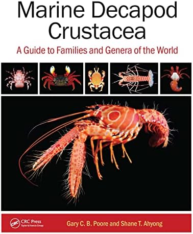 Amazon.com: Crustacea Guide Of The World: 9783931702748: Helmut
