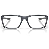 Oakley Mens OX8178 Rafter Rectangular Eyeglasses