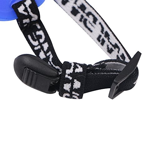 image for Huntingdoor Archery Mini Rubber Arm Guard Elastic 2 Strap Archer Safe 