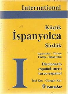 Dº Turco Tur Esp Esp Tur Diccionarios Amazon Es Kut Inci Libros
