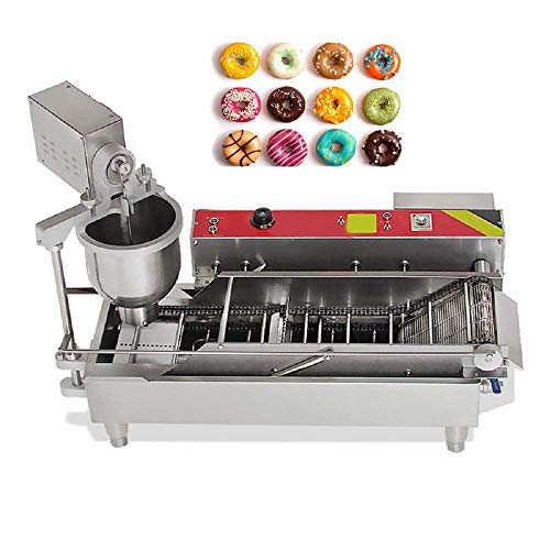 Carejoy Commercial Machine Donut Maker Electric Automatic Doughnut Donut
