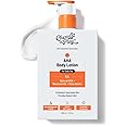 Chemist at Play AHA Body Lotion with 5% Natural AHA, Niacinamide, Shea Butter | For Exfoliating Dry & Dead Skin Cells, Deep N