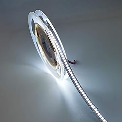 16.4ft 1200LEDs DC12V Flexible SMD 2835 Warm/White
