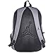 Jordan Grid 2-Strap Backpack - Dark Graphite, One Size (Grey)