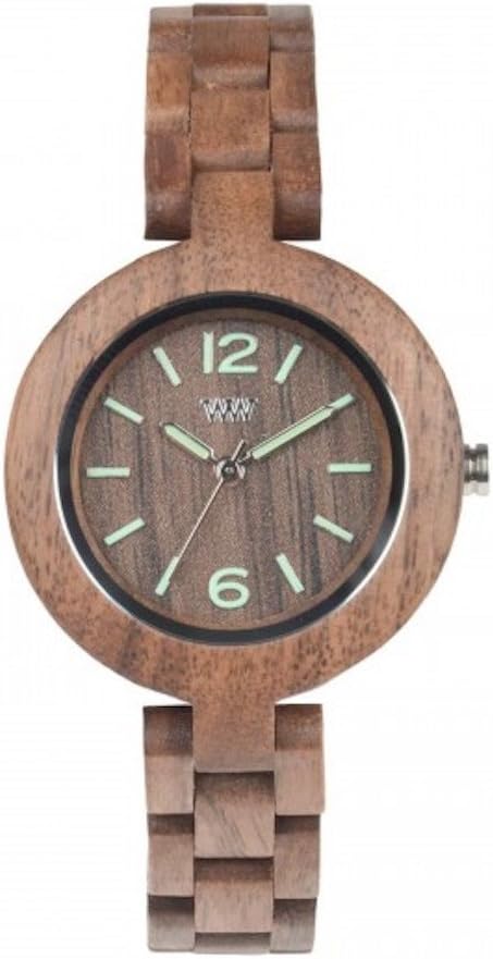 WEWOOD Woman Watch - Mimosa Nut