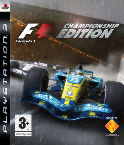 #79 — Formula One Championship Edition (PS3)