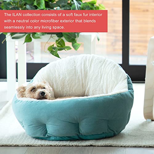 Bed Pink Best Friends By Sheri Orthocomfort Deep Dish Cuddler Best