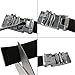 Soft Genuine Leather Ratchet Dress Belt by Sirmco Supplies