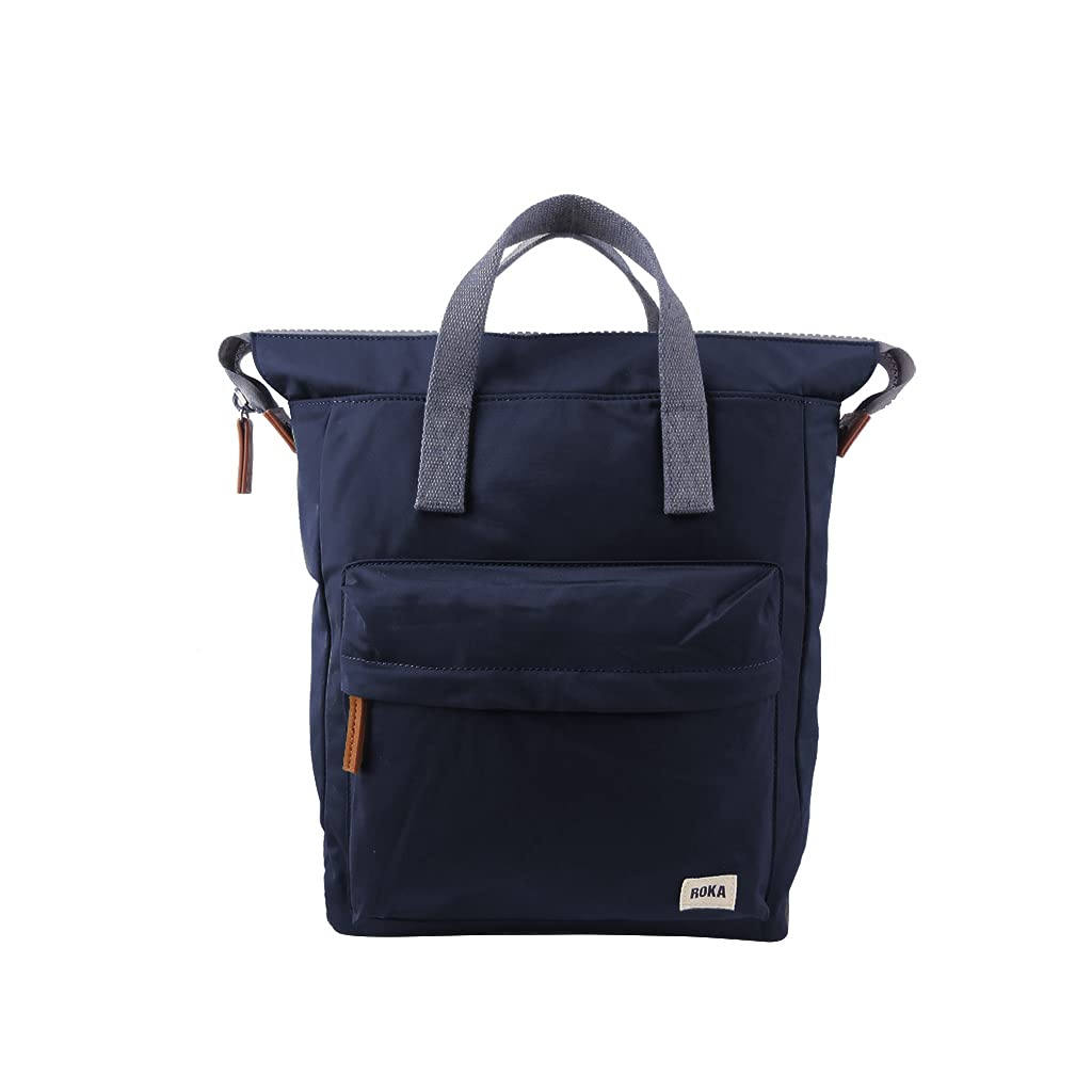 ROKA London Bantry B small Sustainable Nylon (Midnight)