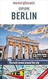 Insight Guides Explore Berlin (Travel Guide with Free eBook) (Insight Explore Guides) by 