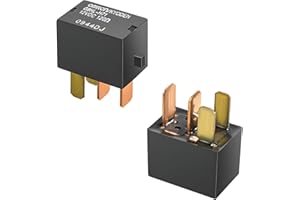 Ohleats 2PCS Car AC Relay, G8HL-H71 AC and Starter Relays Replace 39794-SDA-A03, Power Relay Assembly Starter Replacement, 4 Pins Multiple Use Relays Plug for Accord, Civic, Element, CR-V CR-Z