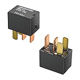 Ohleats 2PCS Car AC Relay, G8HL-H71 AC and Starter