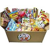 Japanese candy assortment 30pcs , full of dagashi. "TONOSAMA CANDY"