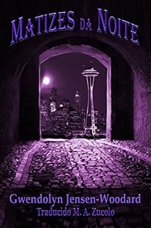 Livro Matizes da Noite