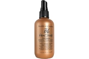 Bumble and bumble. Heat Shield Thermal Protection Hair Mist | Anti Frizz, Damage Repair, Heat Protection, Color Safe | Curly,